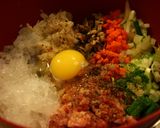 ベトナムの春巻き egg roll!作り方1写真