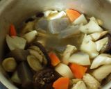和食の定番【　筑　前　煮　】作り方6写真