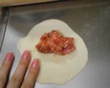 適当に肉まん作り方5写真