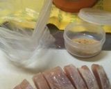 【肉もやし炒め】鶏もも肉インスタント風味作り方5写真