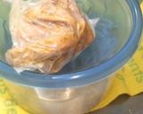 【肉もやし炒め】鶏もも肉インスタント風味作り方6写真