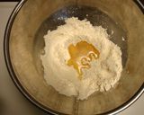 ザックザク！ダイエットクッキーきなこ味作り方1写真