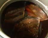生姜風味で✿簡単❀カレイの✿煮物作り方1写真