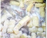 yayaさん初めての ♪蒲鉾入り♪芋煮作り方5写真