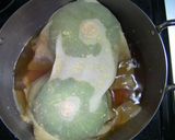 坊っちゃんかぼちゃの詰め煮作り方5写真