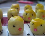 素朴なスイートポテト☆ひよこちゃん作り方4写真
