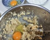甘酸っぱい紅玉りんごのシンプルケーキ作り方2写真