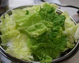 たった3つの材料で♡簡単ラーメン鍋♡作り方2写真