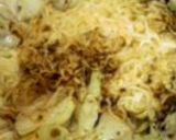 露店風焼きそば作り方3写真