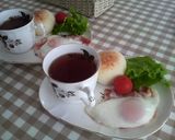 チーズ入り白パン作り方6写真