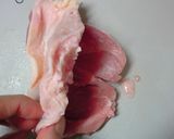 チーズ・チキンカツ作り方2写真