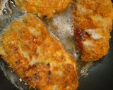 チーズ・チキンカツ作り方8写真