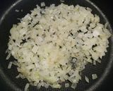 夫が愛する♡懐かしの煮込みハンバーグ作り方1写真