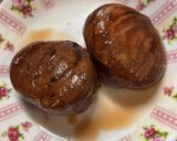 和栗の渋皮煮作り方7写真