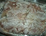 簡単★普通のパリパリチキン♪作り方3写真
