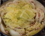 ☆簡単☆美味しい☆シンプルな豚バラ白菜作り方6写真