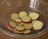 レンジで簡単♪さつま芋のプリン作り方1写真
