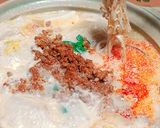 うまうま！ピリ辛♪豆乳担々鍋作り方4写真
