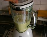 レンジで簡単♪さつま芋のプリン作り方7写真