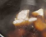 あんかけ鶏肉蕎麦作り方4写真