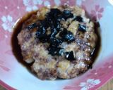 簡単フワフワ♪和風豆腐ハンバーグ作り方4写真
