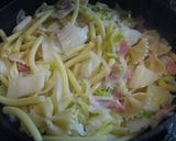 冬に最高♪　白菜とベーコンのグラタン　作り方5写真