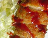 チーズ・チキンカツ作り方10写真