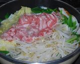 フライパンで　野菜たっぷり味噌ラーメン作り方3写真