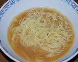 フライパンで　野菜たっぷり味噌ラーメン作り方7写真