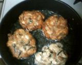 豆腐と納豆とひじきの一口揚げ作り方5写真