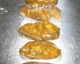 カレーの残りもので卵焼き☆弁当に最適☆作り方1写真