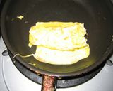 カレーの残りもので卵焼き☆弁当に最適☆作り方3写真