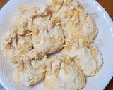 新食感~きつねカニクリームコロッケ作り方8写真