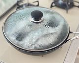 豚こまと夏野菜のみそチーズ包み焼き作り方6写真