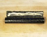 魚肉ソーセージの串揚げ作り方2写真
