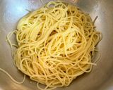 かにチャーハンの素で夏野菜の冷製パスタ!作り方11写真
