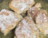 🏪コンビニ不要🍗簡単ファミチキ風から揚げ作り方5写真