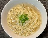 ミスド風の汁そば作り方3写真
