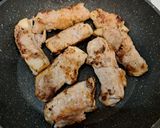 エリンギの肉巻き☆作り方4写真
