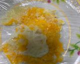 レンジ簡単ビーフシチュー味オムライス弁当作り方11写真