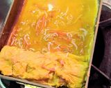 簡単★昼食！紅生姜としらすの厚焼きたまご作り方3写真