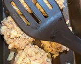 生すりおろしさつまいものチーズ焼き作り方5写真
