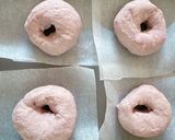紅芋ベーグル★沖縄マース（塩）使用作り方3写真