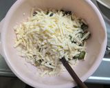 オクラのモチモチ焼き作り方4写真
