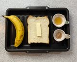 時間のない朝に。シナモンバナナトースト作り方1写真