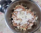 もう買わない！お肉ゴロゴロ♪簡単🐖肉シウマイ作り方4写真