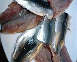 イワシの磯辺揚げ作り方3写真