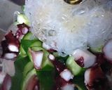タコと春雨のキムチあえ作り方5写真
