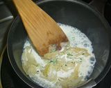 ベシャメルソース作り方11写真
