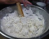 パリッともっちり　手作り餃子の皮作り方2写真